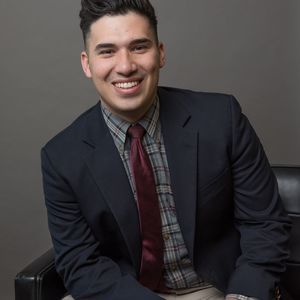 Meet your Posher, Alan